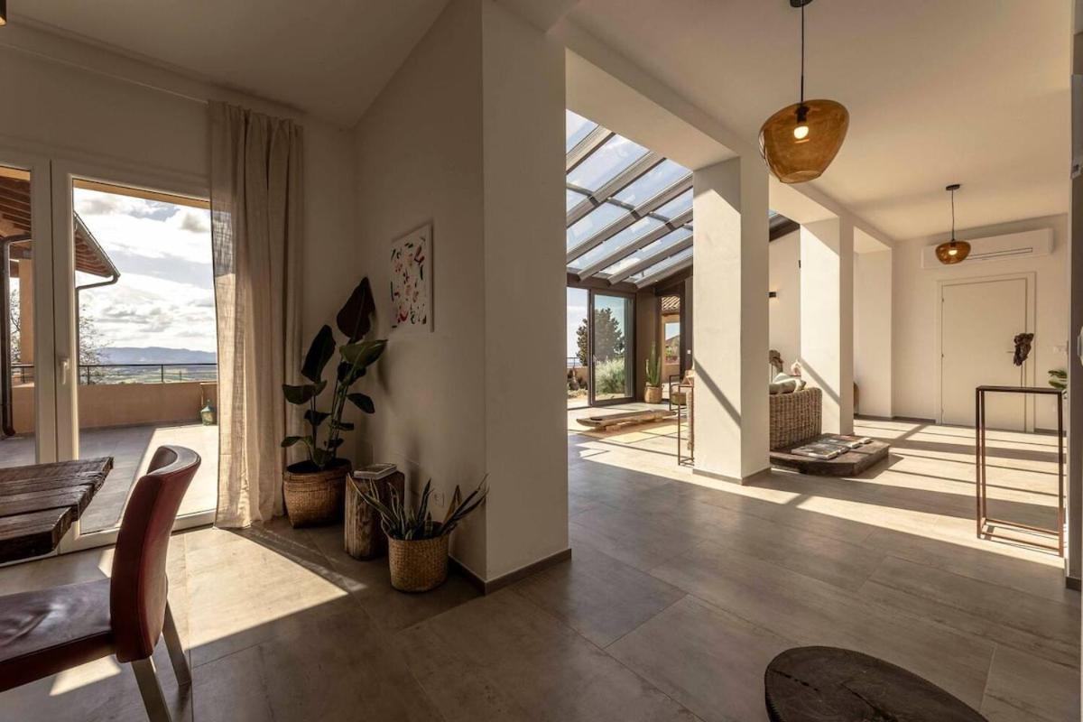Willa Casa Upupa Casale Marittimo Zewnętrze zdjęcie