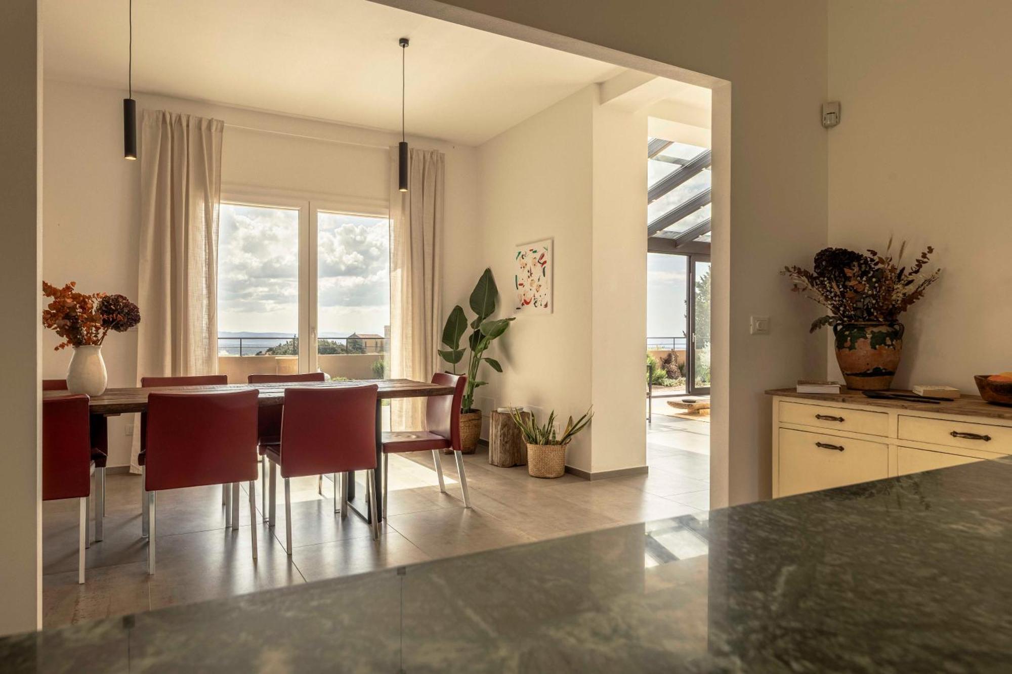 Willa Casa Upupa Casale Marittimo Zewnętrze zdjęcie
